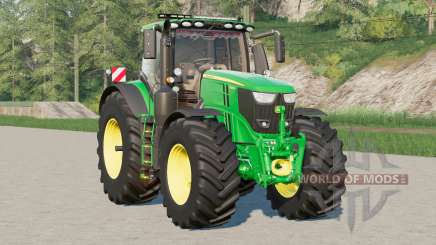 John Deere 6R seᵳies for Farming Simulator 2017
