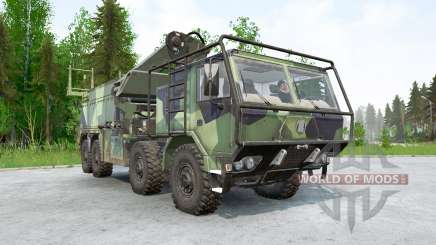 Tatra Force T815-7 for MudRunner