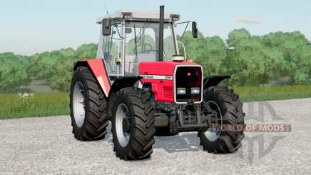 Massey Ferguson 3000 serieᵴ for Farming Simulator 2017
