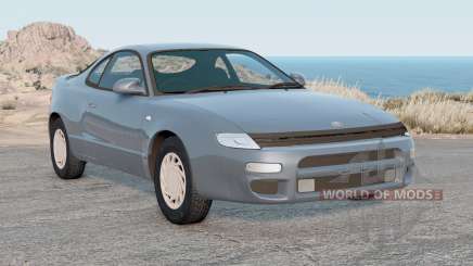 Toyota Celica GT-Four RC (ST185H) 1991 for BeamNG Drive