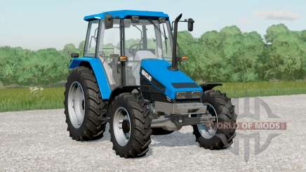 New Holland 40 series Sebra for Farming Simulator 2017