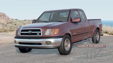 Toyota Tundra Access Cab Limited 2000 for BeamNG Drive