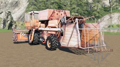 Don-1Ƽ00A for Farming Simulator 2017