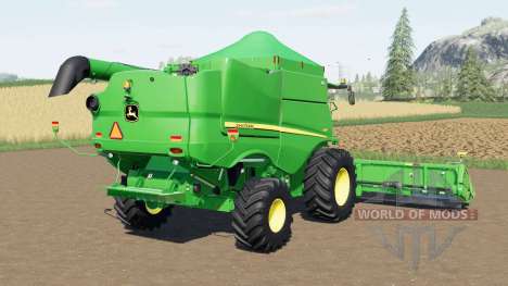 John Deere S600 serieᵴ for Farming Simulator 2017