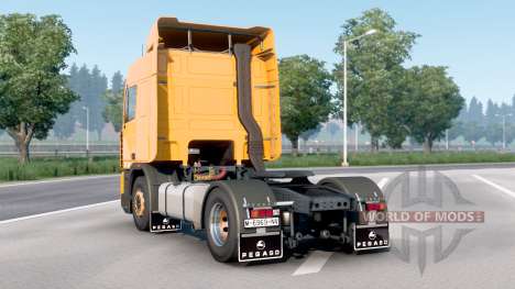 Pegaso Troner TX 1240.40 Turbo for Euro Truck Simulator 2