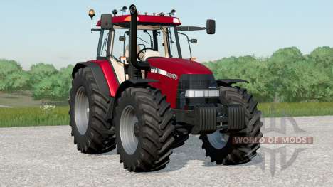 Case IH MXM190 Maxxum〡beacons mounting option for Farming Simulator 2017