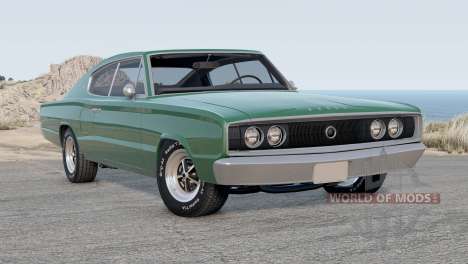 Dodge Charger 426 Hemi (CW2P 29) 1967 for BeamNG Drive