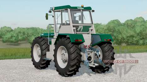 Schlüter Super-Trac 2500 VL〡farbwahl for Farming Simulator 2017