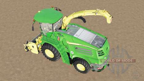 John Deere 8000i series for Farming Simulator 2017