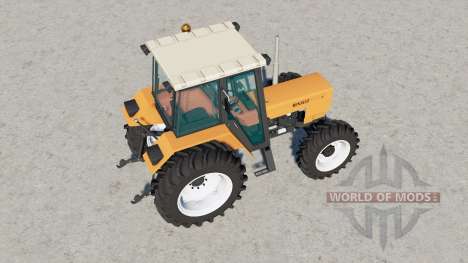 Renaulƫ 701 for Farming Simulator 2017