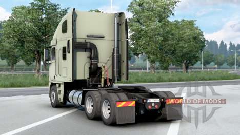 Freightliner Argosy v2.7.5 for Euro Truck Simulator 2