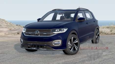 Volkswagen T-Cross 2019 v1.2 for BeamNG Drive