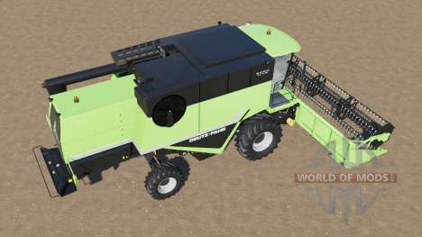 Deutz-Fahr 6095 HTⱾ for Farming Simulator 2017