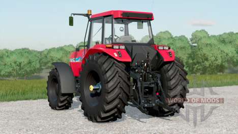 Case IH Magnum 7200 Pro〡many tire configs for Farming Simulator 2017