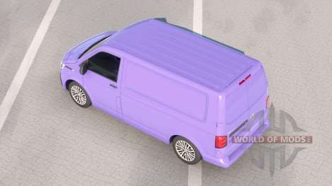 Volkswagen Transporter Van (T6.1) 2020 for Euro Truck Simulator 2
