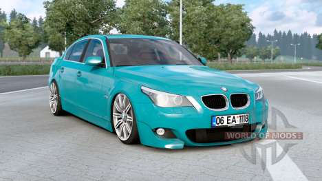 BMW 535d Sedan M Sport Package (E60) 200Ƽ for Euro Truck Simulator 2