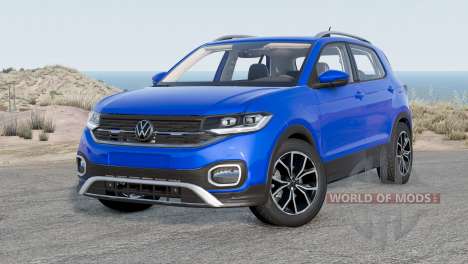 Volkswagen T-Cross 2019 v1.3 for BeamNG Drive