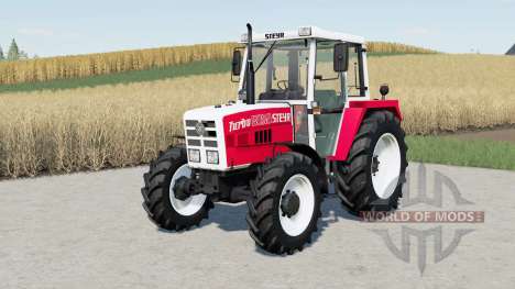 Steyr 8000 Turbꝍ for Farming Simulator 2017