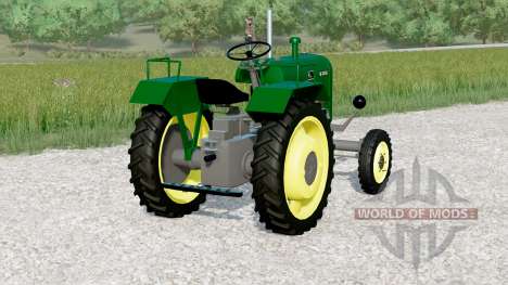 Steyr T80 for Farming Simulator 2017