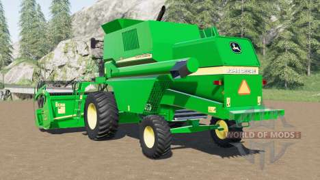 John Deere 14Ƽ0 for Farming Simulator 2017