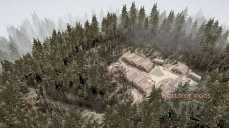 ZoBovkᶏ for Spintires MudRunner