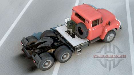 ZIL-133V for Euro Truck Simulator 2