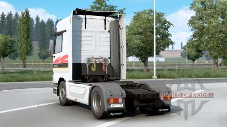 Mercedes-Benz Actros 1831 S (MP1) 1997 for Euro Truck Simulator 2
