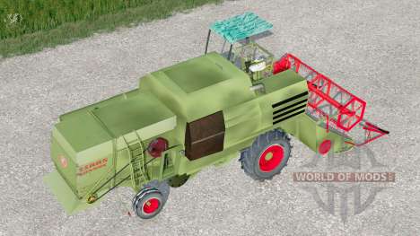 Claas Consul〡capacity 2200 litres for Farming Simulator 2017