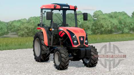 Ursus 5044〡movable front axle for Farming Simulator 2017