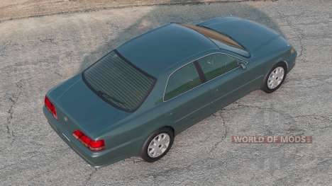 Toyota Cresta (X100) 1998 for BeamNG Drive