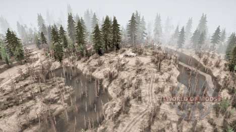Choice for Spintires MudRunner
