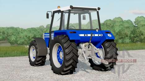 Ebro 6125 for Farming Simulator 2017