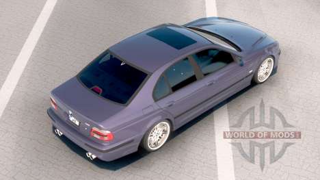 BMW M5 (E39) 1998 for Euro Truck Simulator 2