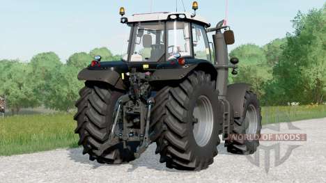 Massey Ferguson 7700 seriᶒs for Farming Simulator 2017