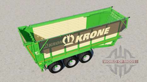 Krone TX 460 Đ for Farming Simulator 2017