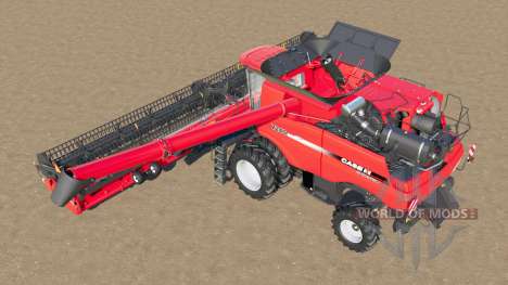 Case IH Axial-Flow 240 series for Farming Simulator 2017