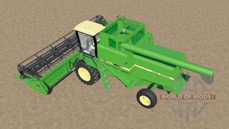 John Deere 88Ձ0 for Farming Simulator 2017