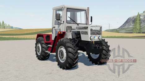 Mercedes-Benz Trac 6Ƽ-70 for Farming Simulator 2017