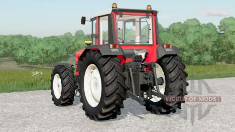 Same Laser 100〡front hydraulic or weight for Farming Simulator 2017