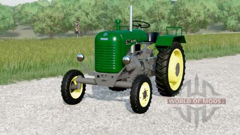 Steyr T80 for Farming Simulator 2017