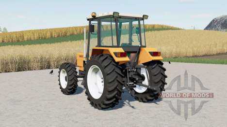 Renaulƫ 701 for Farming Simulator 2017