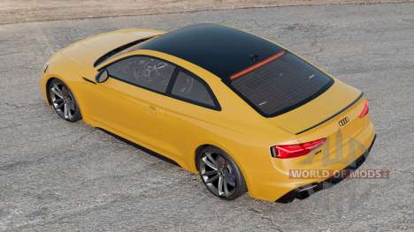 Audi RS 5 Coupe (B9) 2020 for BeamNG Drive
