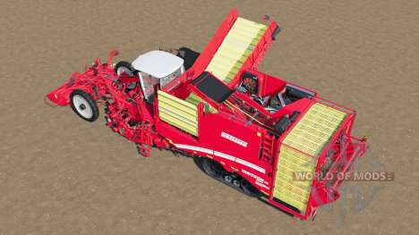 Grimme Varitron 470 Platinum Terra Traƈ for Farming Simulator 2017