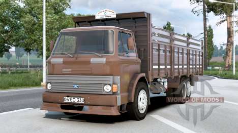 Ford D 1210〡1.45 for Euro Truck Simulator 2