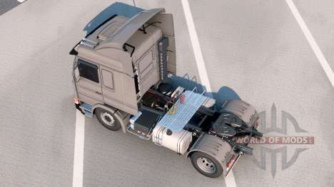 Scania 3-series v3.0 for Euro Truck Simulator 2