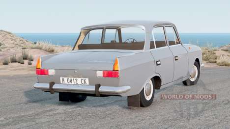 Moskvitch 412 for BeamNG Drive