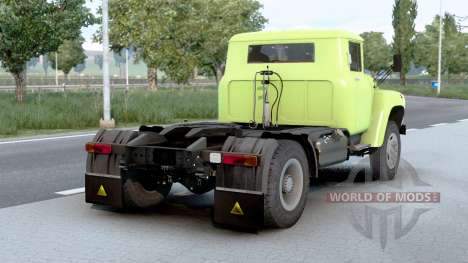 ZIL-130V〡1.45 for Euro Truck Simulator 2