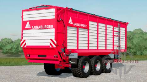 Annaburger HTS 29.03 for Farming Simulator 2017