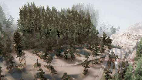 ZoBovkᶏ for Spintires MudRunner