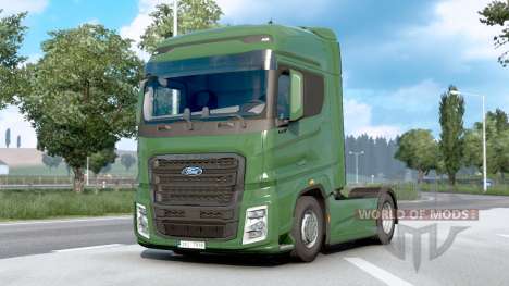 Ford F-Max v2.4 for Euro Truck Simulator 2